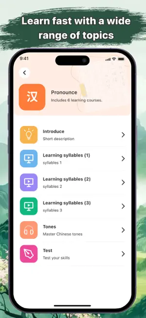 EasyChinese - Learn Chinese AI screenshot 4