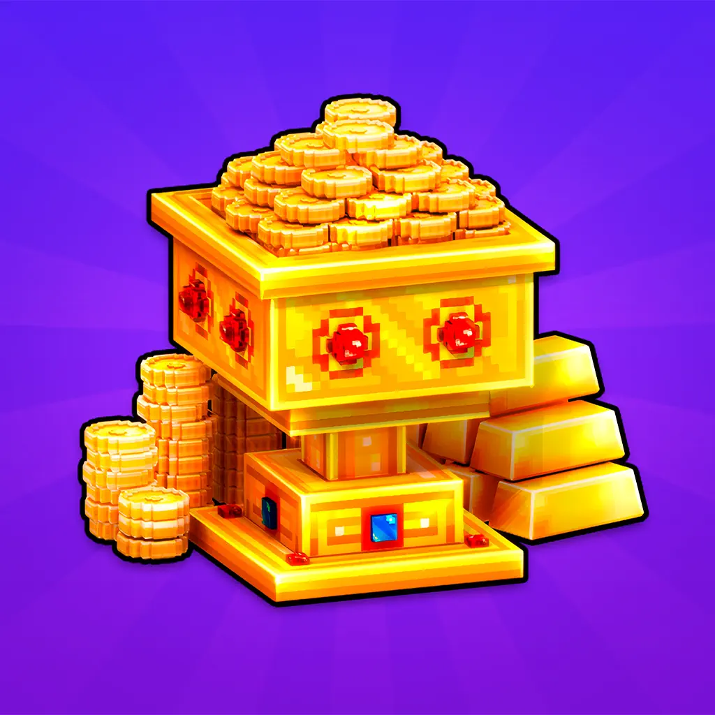 #8. Pixel Gun 3D: Online Shooter (iOS) Με: Cubic Games