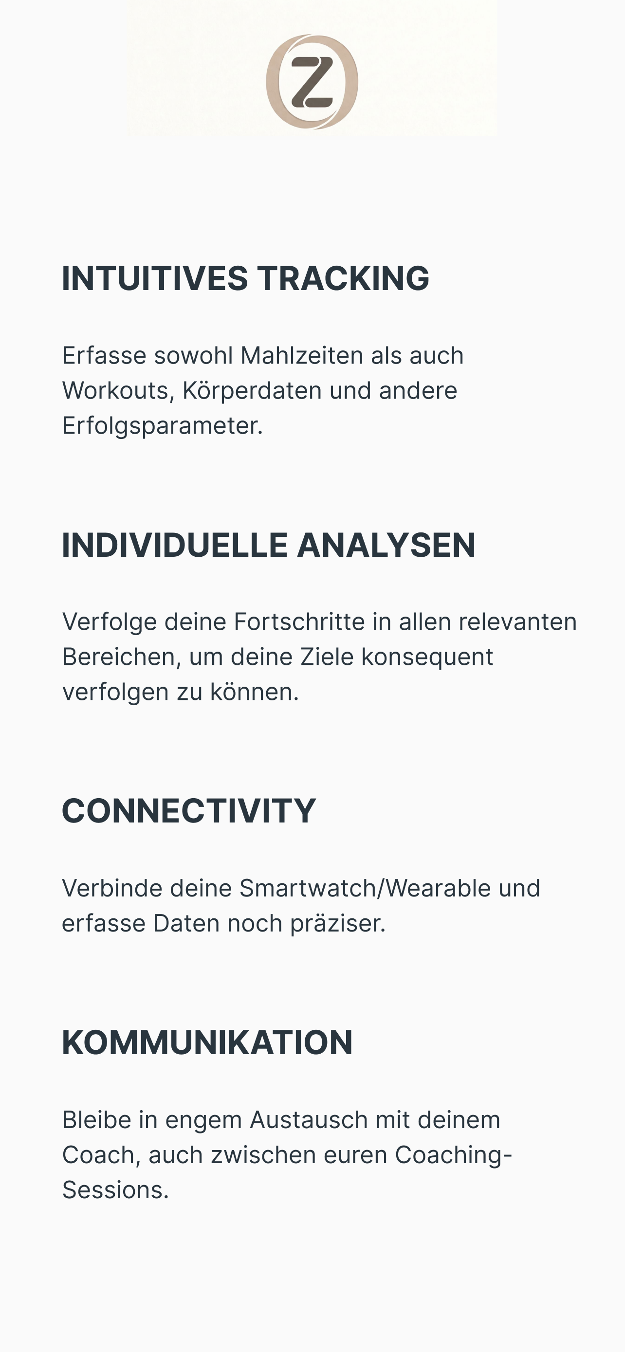 ZystemOne screenshot 3