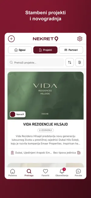 Nekret9 screenshot 3