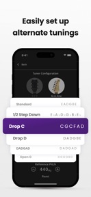 Guitar Tuner-Tuner,Tuning App screenshot