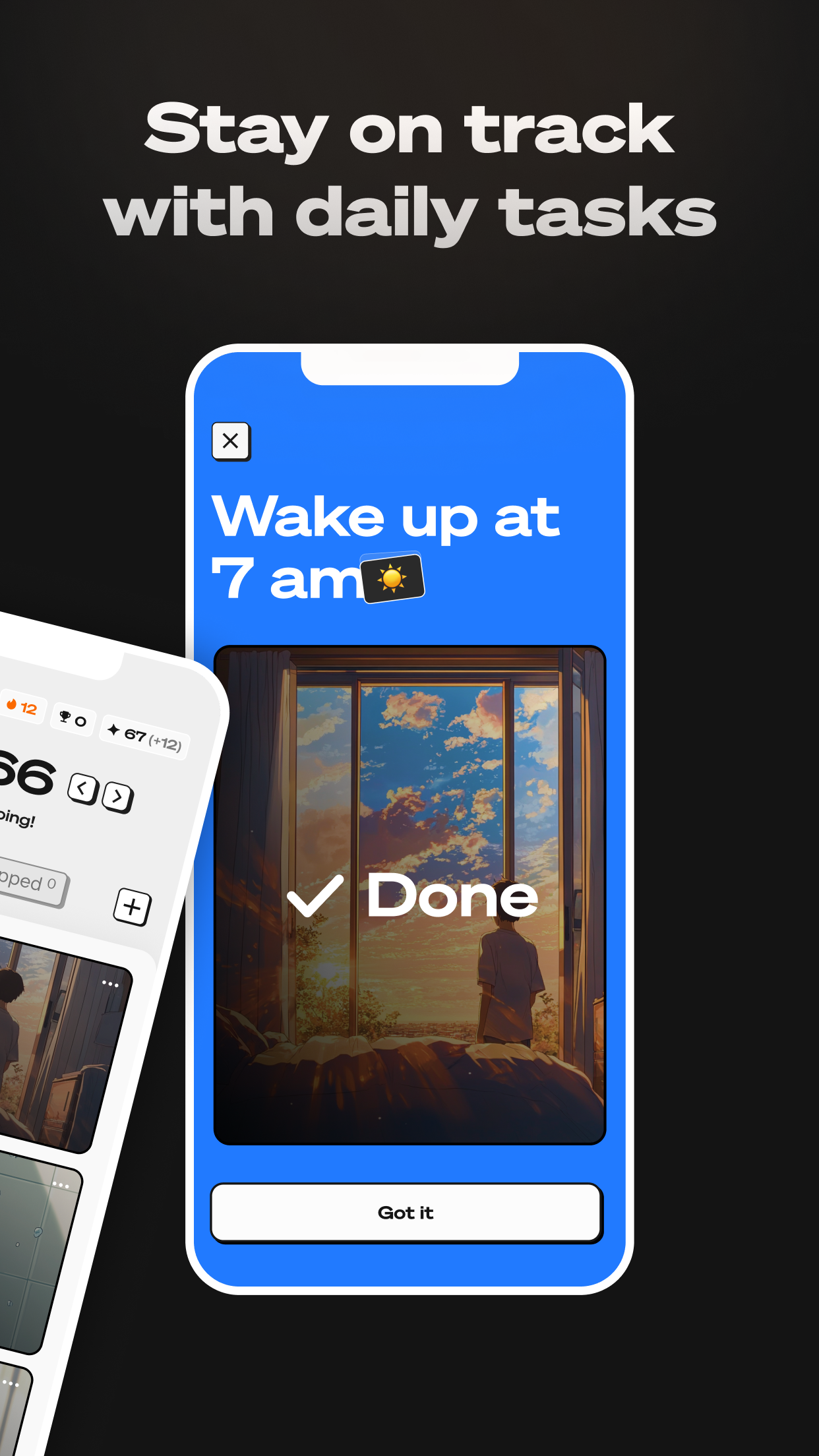 Rise: Life reset in 66 days screenshot 2