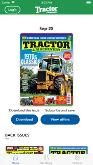 tractor & machinery айфон картинки 1