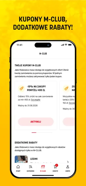 Martes Sport iPhone screenshot 2