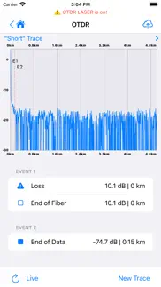xmf - xfinity meter: fiber iphone screenshot 3