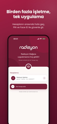 Radisyon screenshot 1