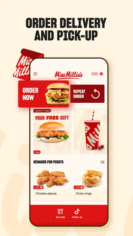 Miss Millie's screenshot 2 of 4