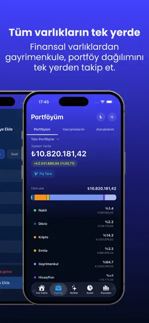 Varlık Sepeti screenshot 3