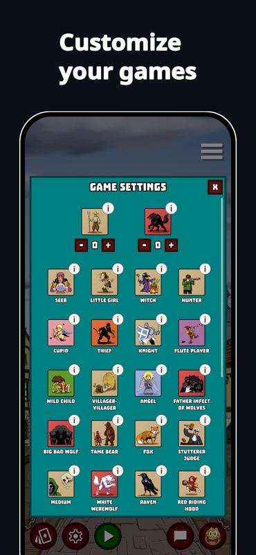 Hombre-Lobo screenshot 6