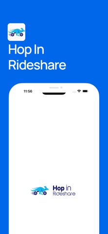 Hop In Driver screenshot