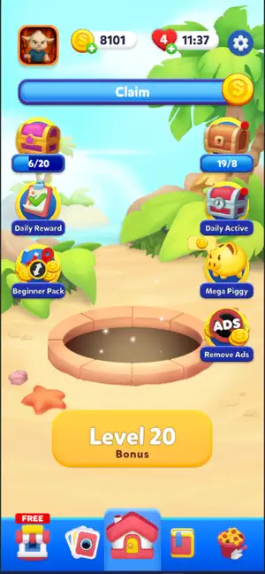 Hole Monster: Eat Em All screenshot 2