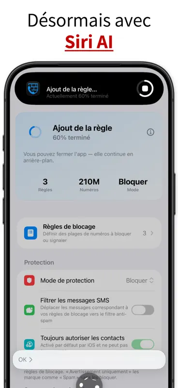 Call Ranger: Bloqueur d'appels screenshot 7 of 7