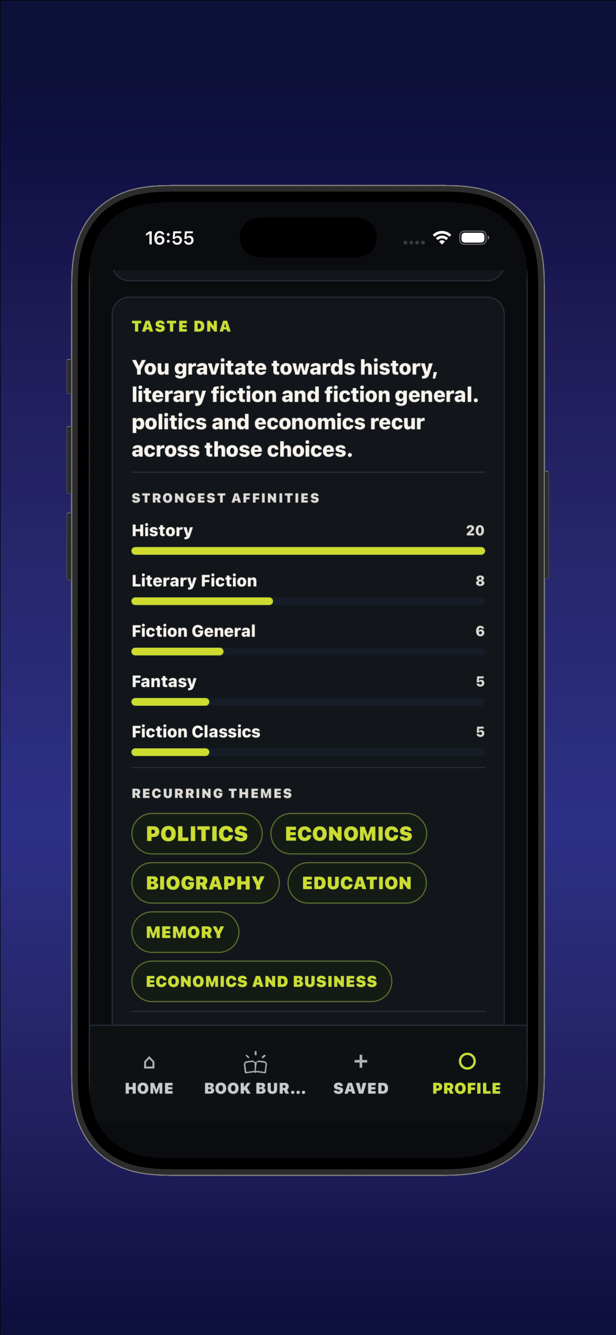 Tonight’s Read screenshot 4