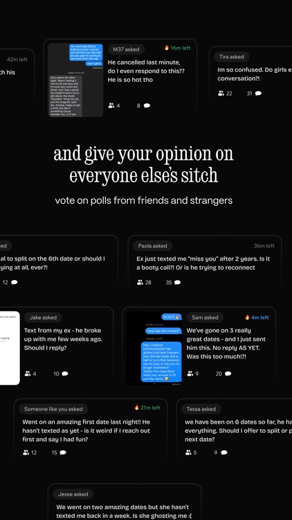 Sitch: AI Dating Matchmaker screenshot-4