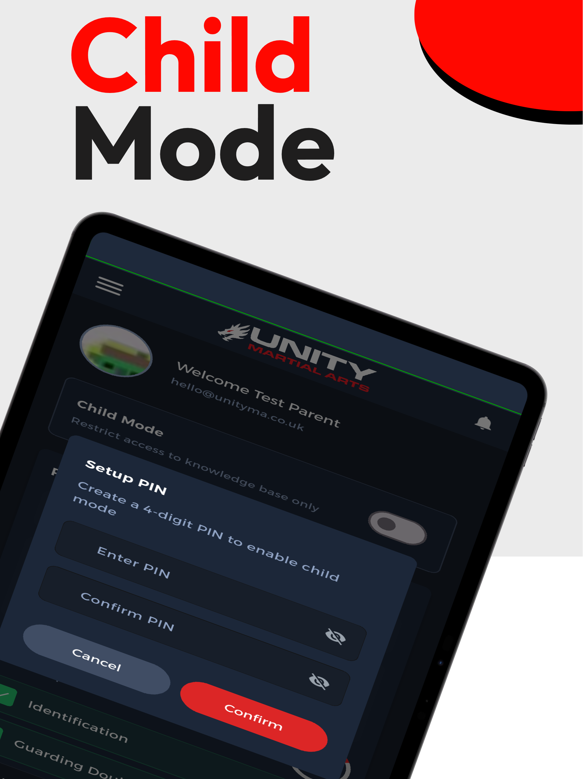 Unity Martial Arts