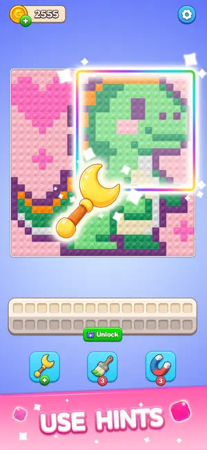 Diamond Color Sort - Gems Art screenshot 3