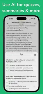 Outread: Speed Reading screenshot 7