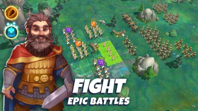 Rise of Cultures: Kingdom game Screenshot