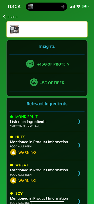 Clever Intake - CINTAKE Screenshot 5 of 9