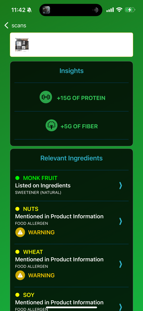 Clever Intake - CINTAKE screenshot 5