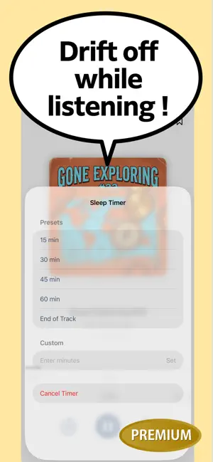 LongPlay: Audio Player screenshot 7