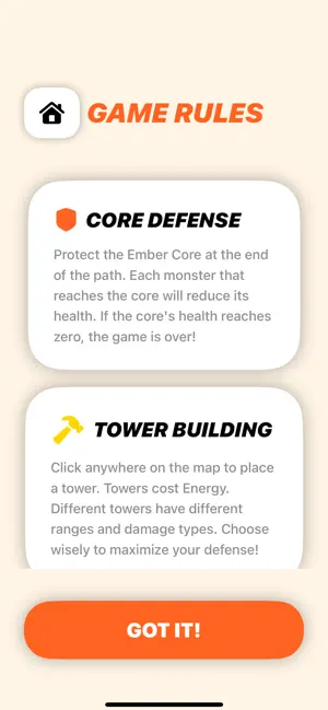 Ember Garden: Pulse Defense screenshot 2