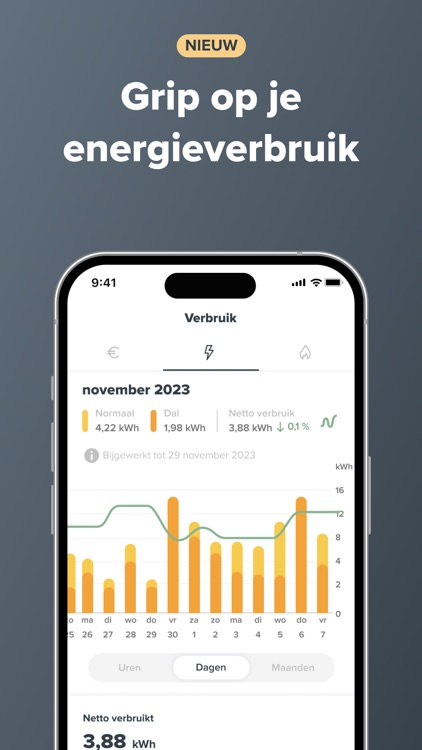 Vandebron Thuis screenshot-3