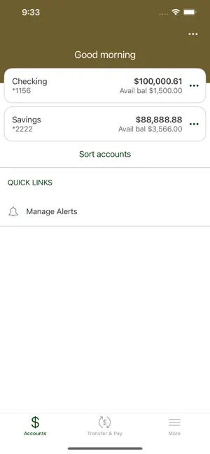 Hopeton State Bank screenshot 3
