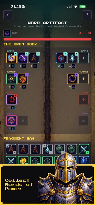 LootShrine: Roguelite RPG screenshot 5