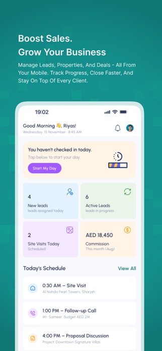 SpaceFlex Agent Screenshot 2 of 5