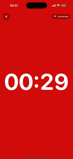 CuePilot: Remote Stage Timer screenshot 3