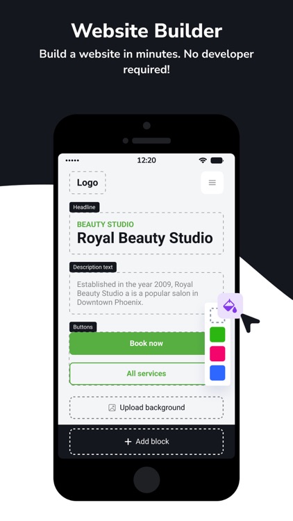 EasyWeek Appointment Scheduler screenshot-4