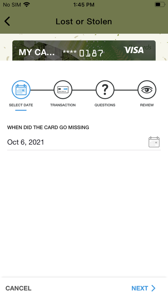 #8. PCU Card Connect (iOS) 由: Peninsula Credit Union