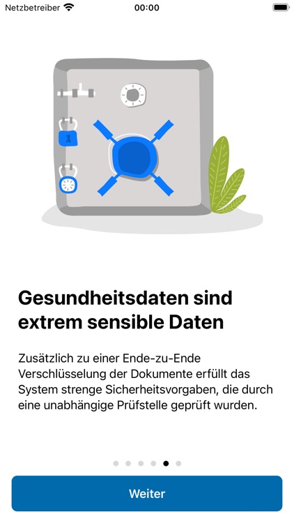 Meine BKK Pfalz ePA screenshot-5