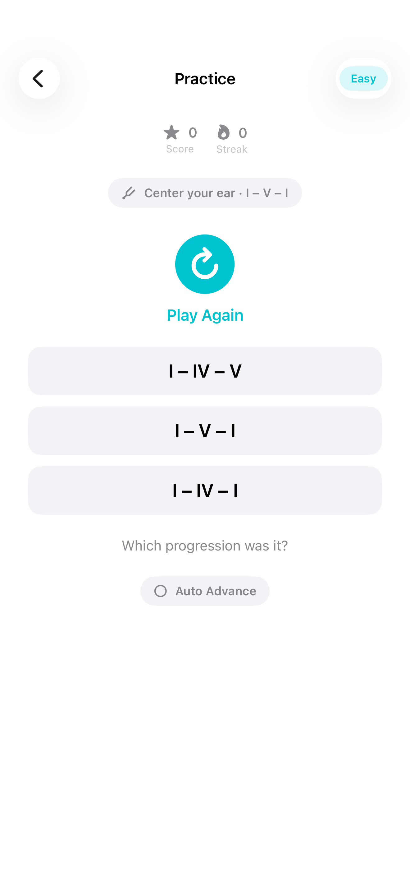 Music Mini Games: Ear Training screenshot 4