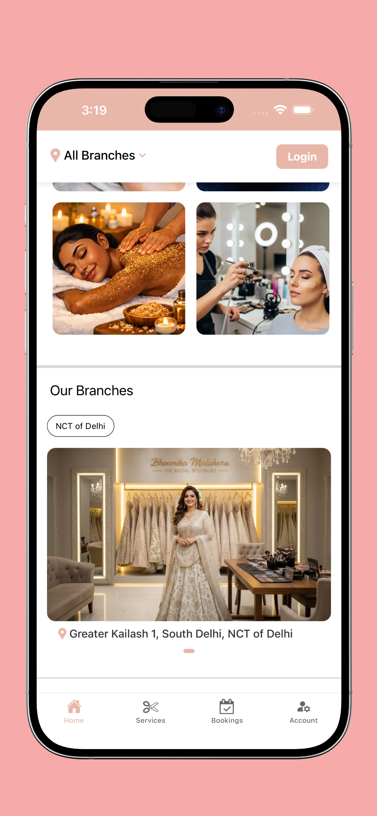 Bhoomika - Bridal Specialist screenshot 6