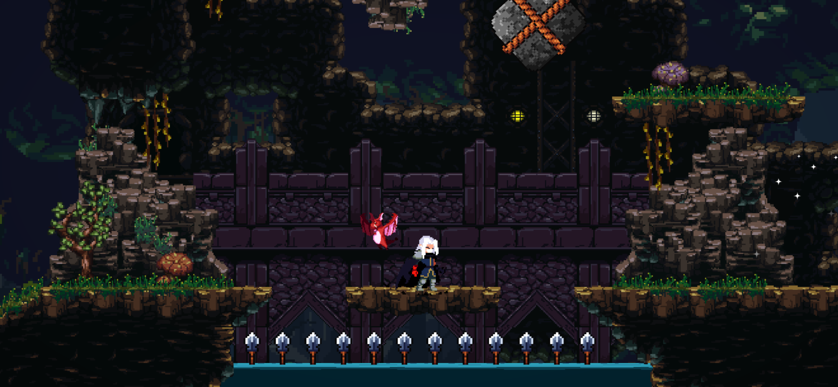 Ashen Legacy: RPG Pixel