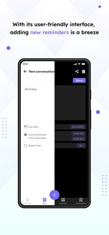 Task Management & To-Do List screenshot