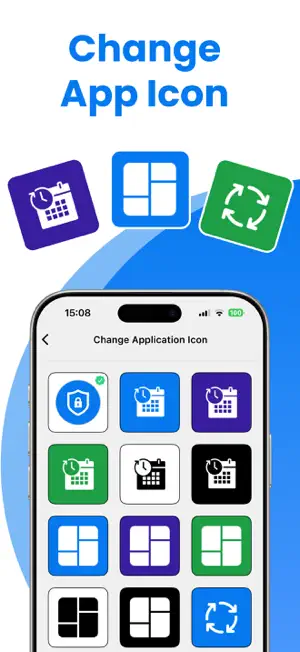 Hidden Folder - KYMS & KYCALC screenshot 3