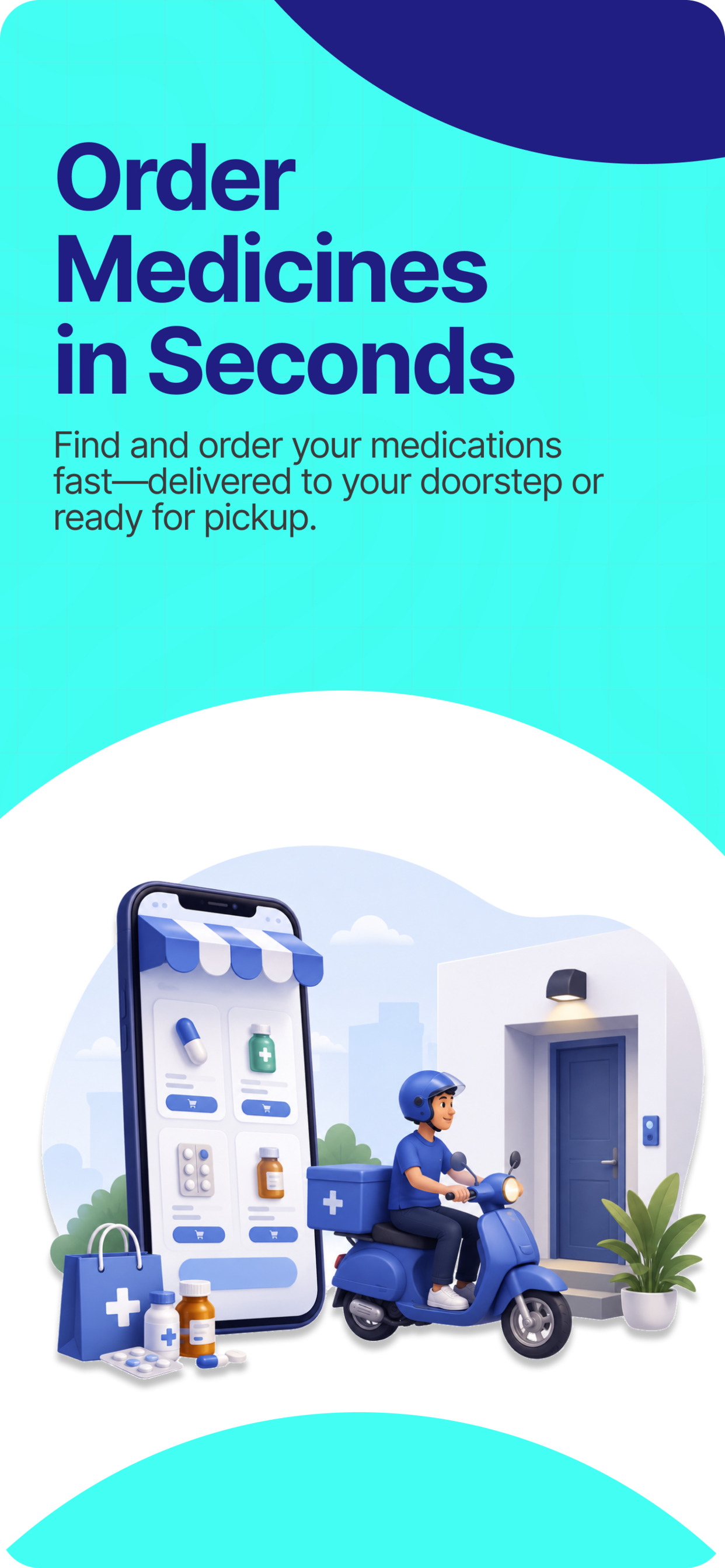 Zamdahealth Patient Mobile App screenshot 7
