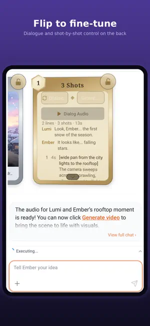 Genra AI - AI Video Agent screenshot 4