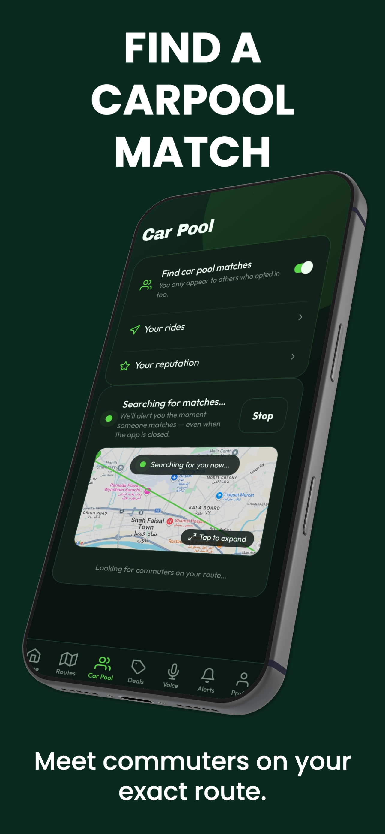 BoardSpy: Traffic Alerts screenshot 5
