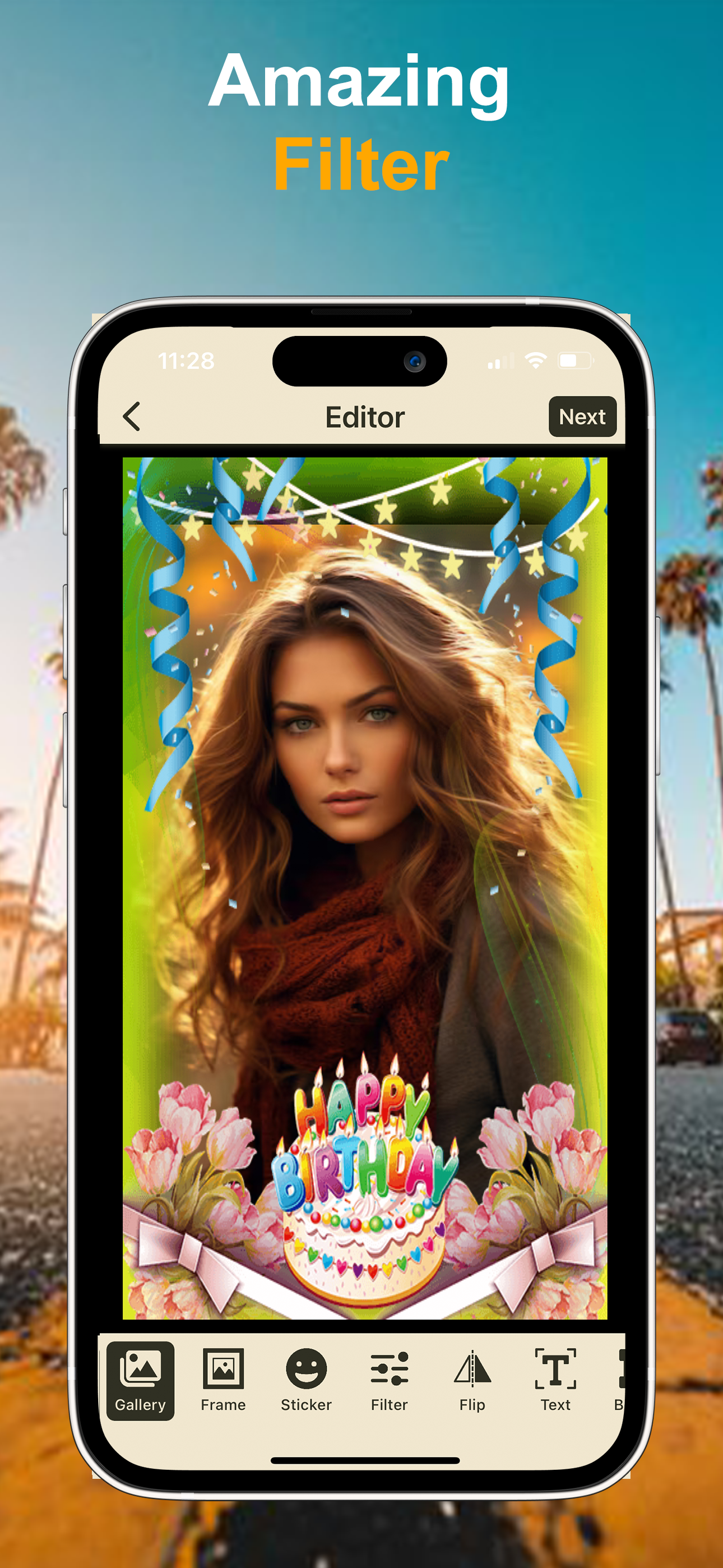 FrameMagic –Photo Editor & Art screenshot 5