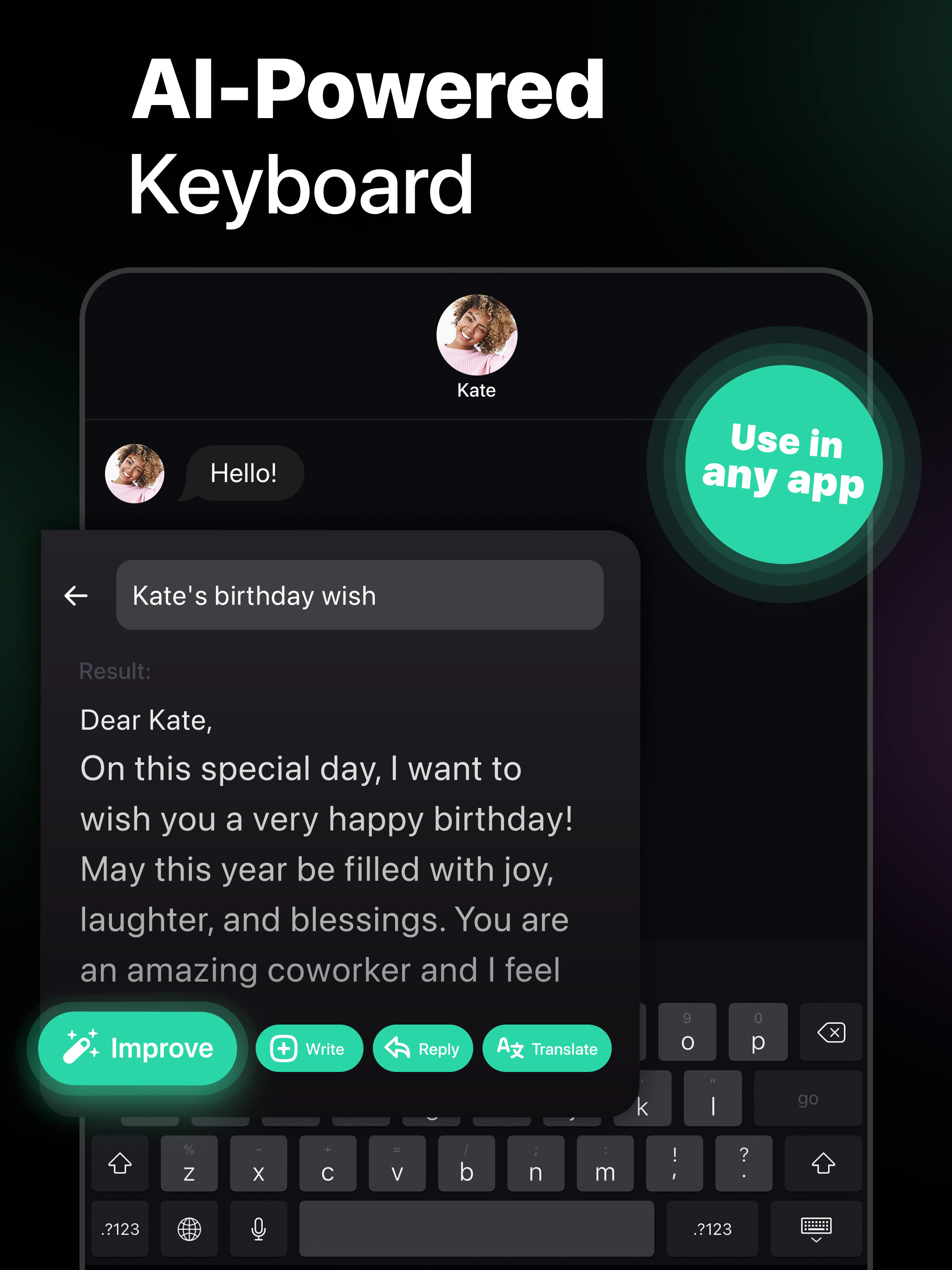 Chatly: AI Chatbot & Assistant