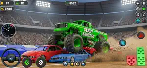 Derby Rampage & Crash Drive screenshot 1