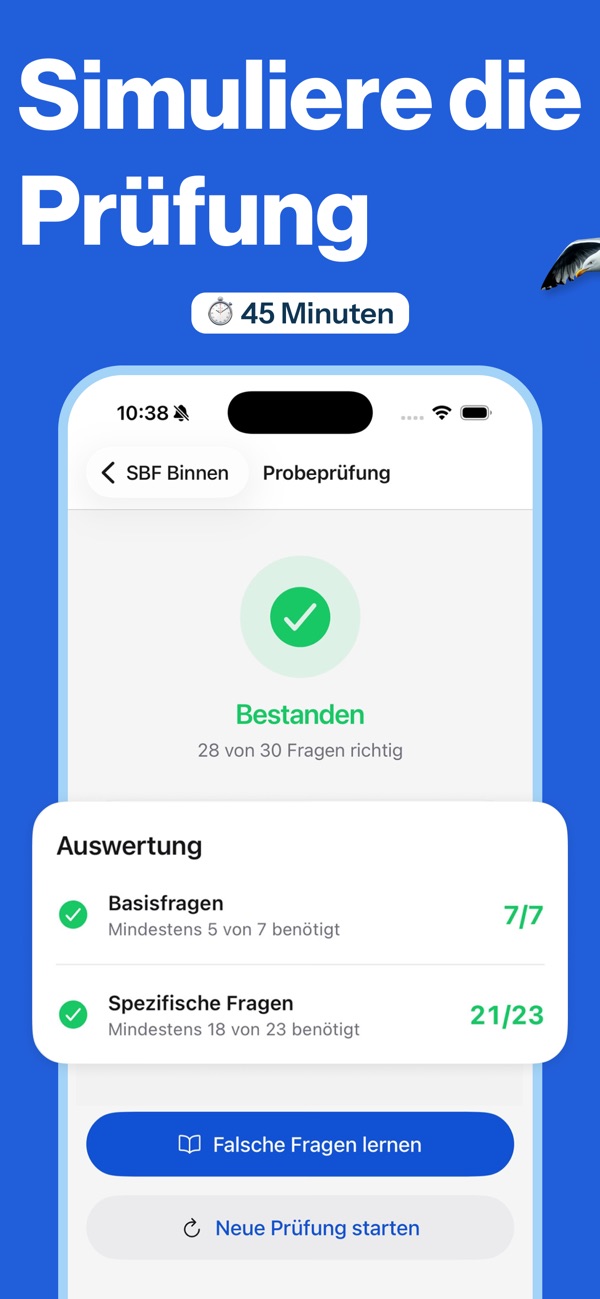 BootBuddy: SBF Binnen & See screenshot 3