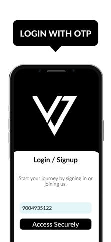 VJ Education APP Screenshot 1 of 9