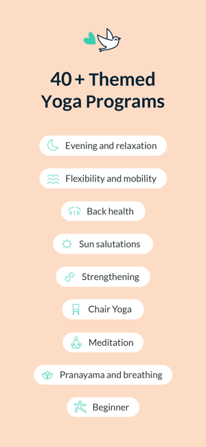 ‎Gotta Yoga for Beginners Screenshot