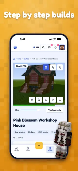 BedrockBuddy: Mods & Skins screenshot 4