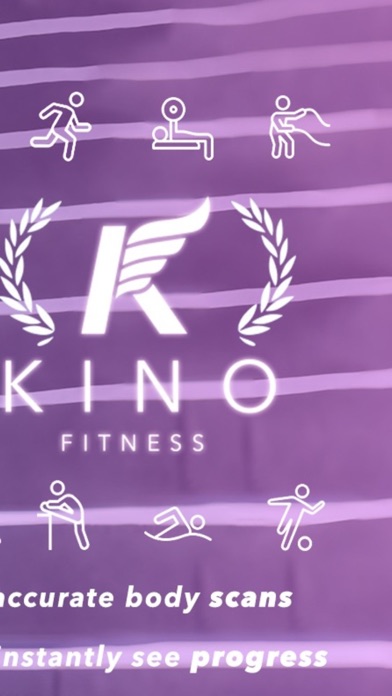Kino Fitness Screenshot